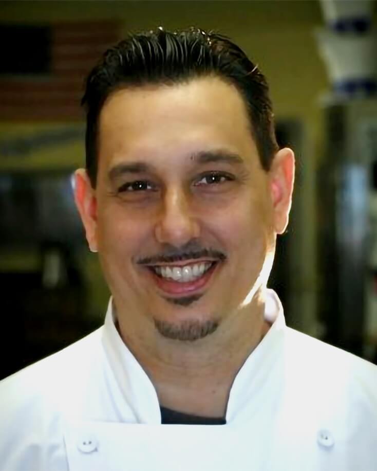 Photo of Chef Joey Galeano